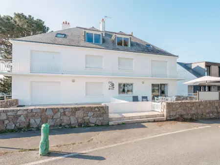 Appartement 3 pièces à La Trinité/Mer avec terrasse vue mer - Photo 16