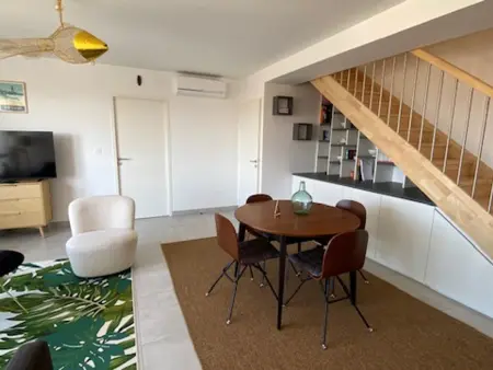 Superbe T4 Duplex Climatisé 6/7 Pers, Wifi, Parking - Photo 11