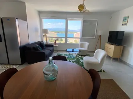Superbe T4 Duplex Climatisé 6/7 Pers, Wifi, Parking - Photo 12