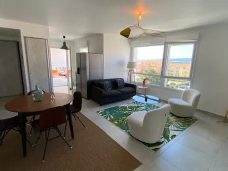 Superbe T4 Duplex Climatisé 6/7 Pers, Wifi, Parking - Photo 13