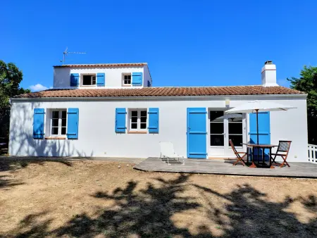 Maison confortable 5 pers - Forêt & plage à 500m - Animaux admis - Photo 1