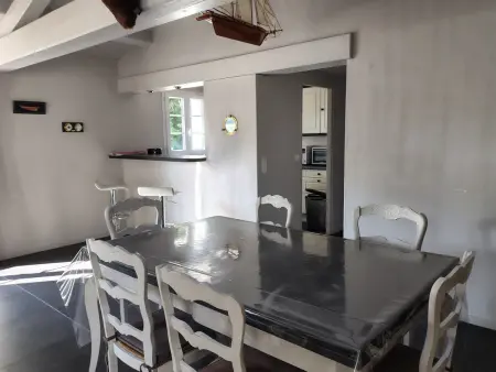 Maison confortable 5 pers - Forêt & plage à 500m - Animaux admis - Photo 4