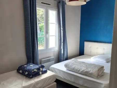 Maison confortable 5 pers - Forêt & plage à 500m - Animaux admis - Photo 9