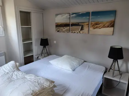 Maison confortable 5 pers - Forêt & plage à 500m - Animaux admis - Photo 13