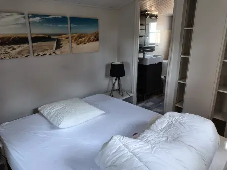 Maison confortable 5 pers - Forêt & plage à 500m - Animaux admis - Photo 14