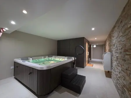 Villa d'Exception avec Hammam et Sauna à Saint-Brevin-l’Océan - Photo 4