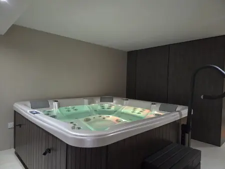 Villa d'Exception avec Hammam et Sauna à Saint-Brevin-l’Océan - Photo 21
