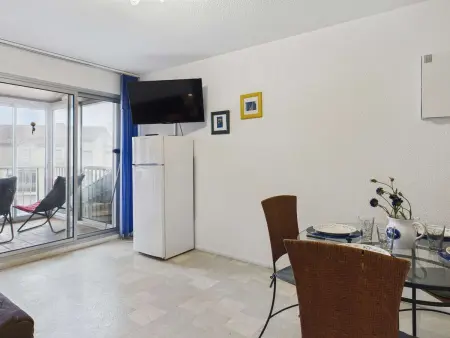 Appartement 2 pièces avec terrasse et parking privé à Marseillan-Plage - Photo 1