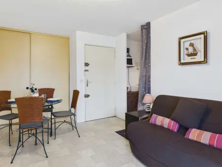 Appartement 2 pièces avec terrasse et parking privé à Marseillan-Plage - Photo 2