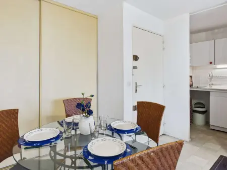 Appartement 2 pièces avec terrasse et parking privé à Marseillan-Plage - Photo 3