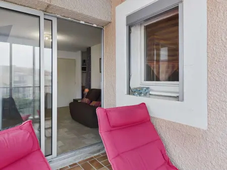 Appartement 2 pièces avec terrasse et parking privé à Marseillan-Plage - Photo 10