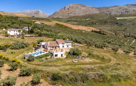 Maison 9 personnes à Periana - Photo 1