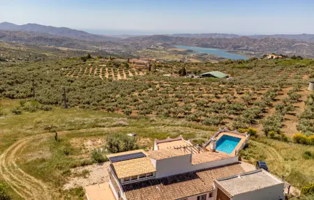 Maison 9 personnes à Periana - Photo 12