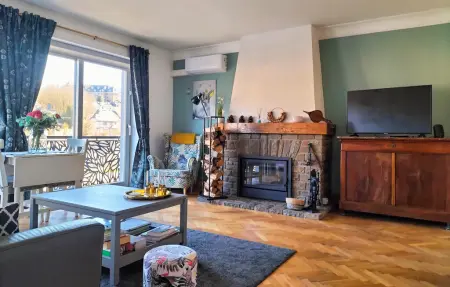 Appartement 2 personnes à Bouillon - Photo 1
