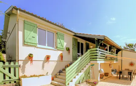 Maison 4 personnes à Veyras - Photo 13