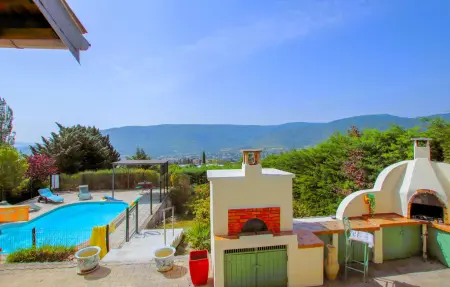 Maison 4 personnes à Veyras - Photo 15