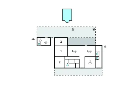 Maison 4 personnes à Veyras - Photo 24