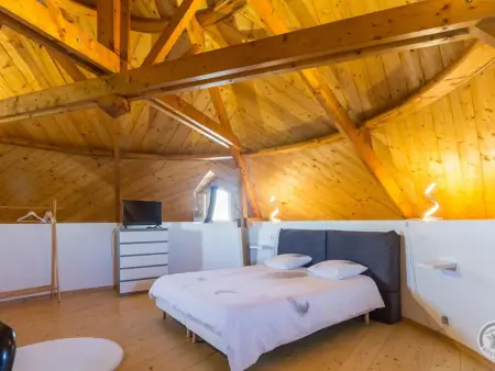 Gîte insolite à Turqueville avec jardin et transats - Photo 2