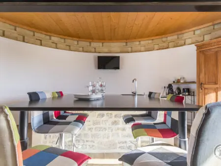 Gîte insolite à Turqueville avec jardin et transats - Photo 6