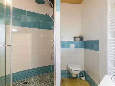 Gîte insolite à Turqueville avec jardin et transats - Photo 9