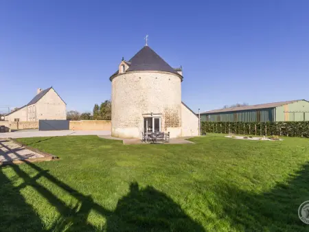 Gîte insolite à Turqueville avec jardin et transats - Photo 17