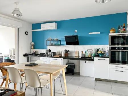 Charmant appartement PMR avec terrasse, climatisation et parking à Palavas - Photo 8
