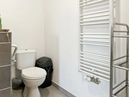 Charmant appartement PMR avec terrasse, climatisation et parking à Palavas - Photo 9