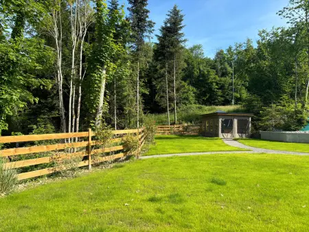 Gîte spacieux à Sanchey près du lac, sauna, jeux, proche nature - Photo 1