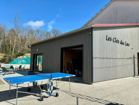 Gîte spacieux à Sanchey près du lac, sauna, jeux, proche nature - Photo 30
