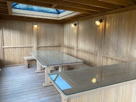 Gîte spacieux à Sanchey près du lac, sauna, jeux, proche nature - Photo 35