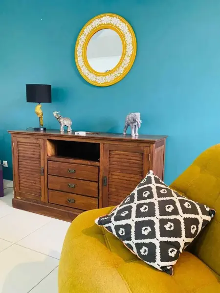 Appartement confortable à Fort-de-France, 45 m² avec terrasse - Photo 3