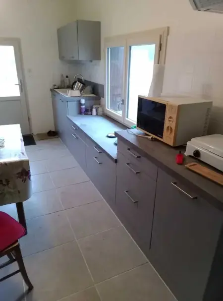 Maison conviviale avec jardin à Raslay, 80 m², Maison 6 personnes à Raslay - Photo 3
