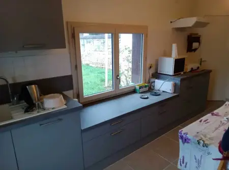 Maison conviviale avec jardin à Raslay, 80 m², Maison 6 personnes à Raslay - Photo 6