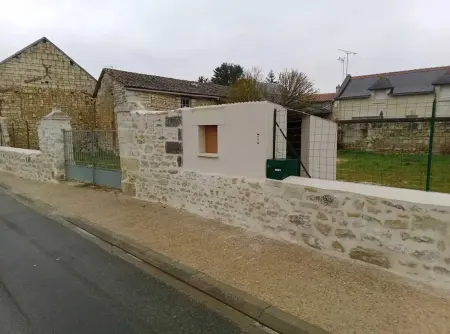 Maison conviviale avec jardin à Raslay, 80 m², Maison 6 personnes à Raslay - Photo 9
