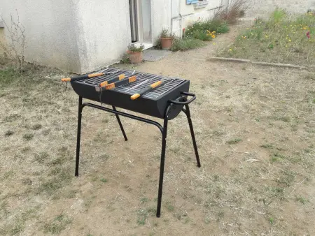 Maison conviviale avec jardin à Raslay, 80 m², Maison 6 personnes à Raslay - Photo 10