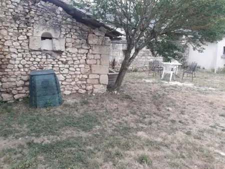 Maison conviviale avec jardin à Raslay, 80 m², Maison 6 personnes à Raslay - Photo 14