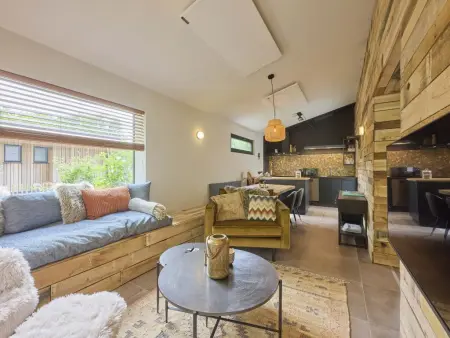 Cabin 22, Beau chalet avec sauna dans les bois - Photo 2