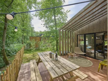 Cabin 22, Beau chalet avec sauna dans les bois - Photo 27