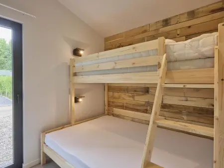 Cabin 22, Beau chalet avec sauna dans les bois - Photo 31