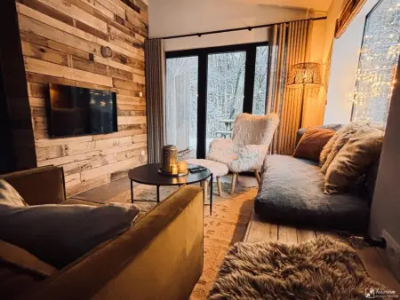 Cabin 22, Beau chalet avec sauna dans les bois - Photo 37