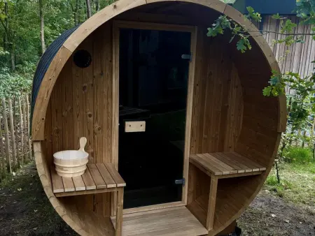 Cabin 22, Beau chalet avec sauna dans les bois - Photo 39