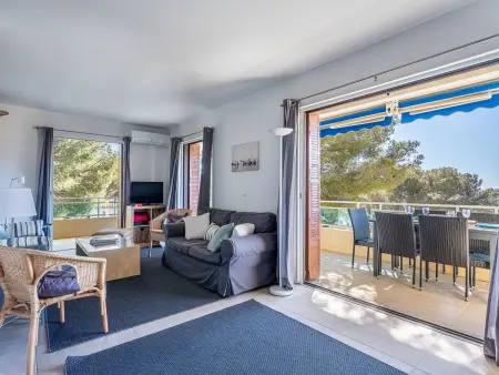 Les Parcs du Soleil, Appartement 6 personnes à Bormes les Mimosas - Photo 1