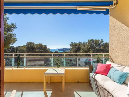 Les Parcs du Soleil, Appartement 6 personnes à Bormes les Mimosas - Photo 2