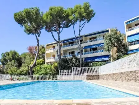 Les Parcs du Soleil, Appartement 6 personnes à Bormes les Mimosas - Photo 4