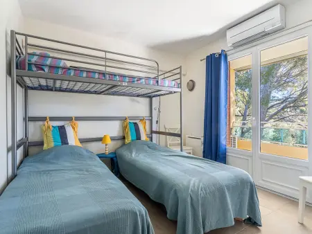 Les Parcs du Soleil, Appartement 6 personnes à Bormes les Mimosas - Photo 11