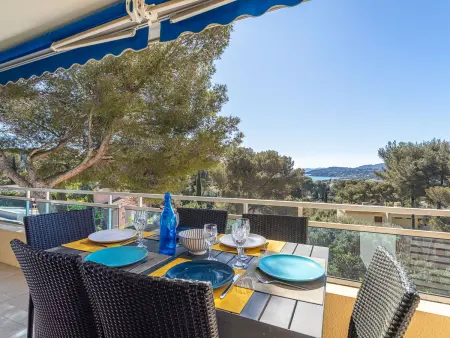 Les Parcs du Soleil, Appartement 6 personnes à Bormes les Mimosas - Photo 15
