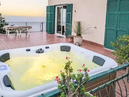 Casa Cycas, Maison 7 personnes à Ospedaletti - Photo 2