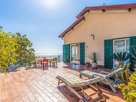 Casa Cycas, Maison 7 personnes à Ospedaletti - Photo 30