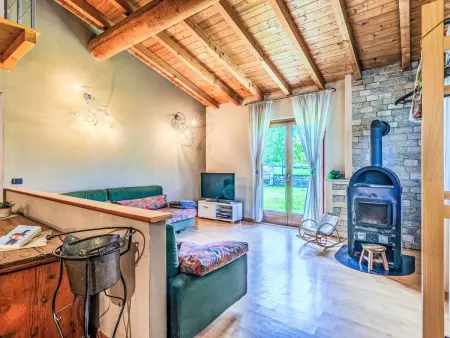 Sara&Mattia, Maison 6 personnes à Lago di Mezzola - Photo 6