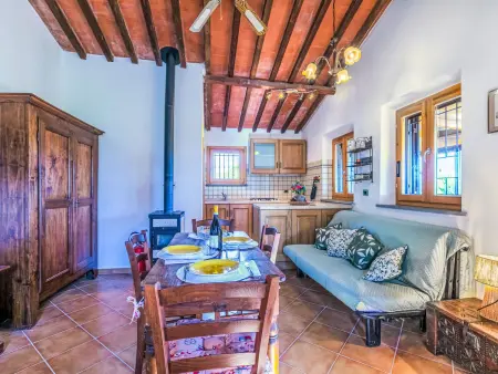 Lilia, Maison 10 personnes à Riparbella - Photo 9